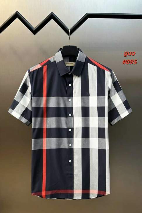 Picture of Burberry Shirts Short _SKUBurberryM-3XL12yr14328008